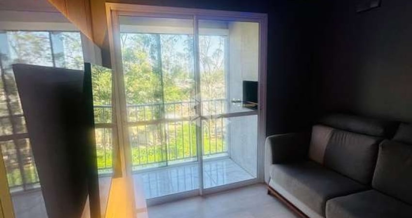 Apartamento mobiliado com 2 quartos e 1 vaga no bairro Santa Rita em Guaíba - RS