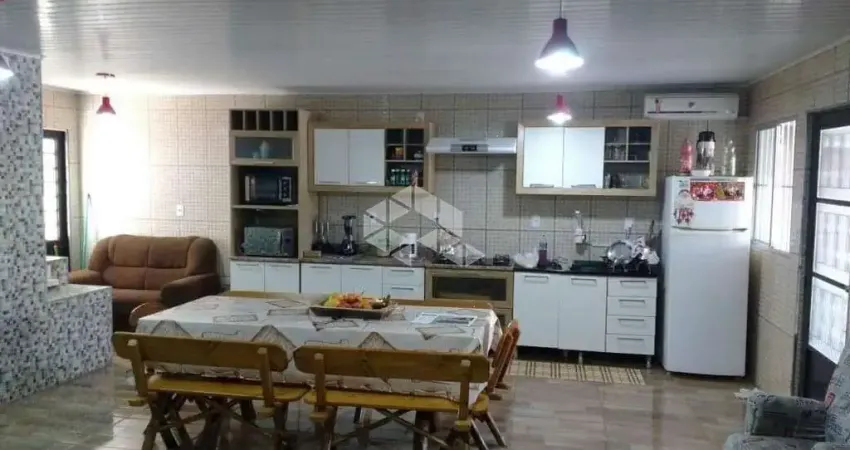 Casa com 3 dormitórios à venda por R$ 239.900,00 - Progresso - Eldorado do Sul/RS