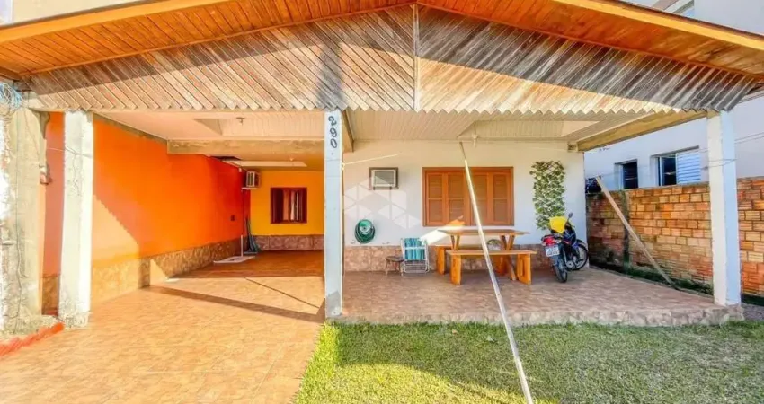 Casa com 2 quartos, à venda por R$ 360.000- Centro - Eldorado do Sul/RS
