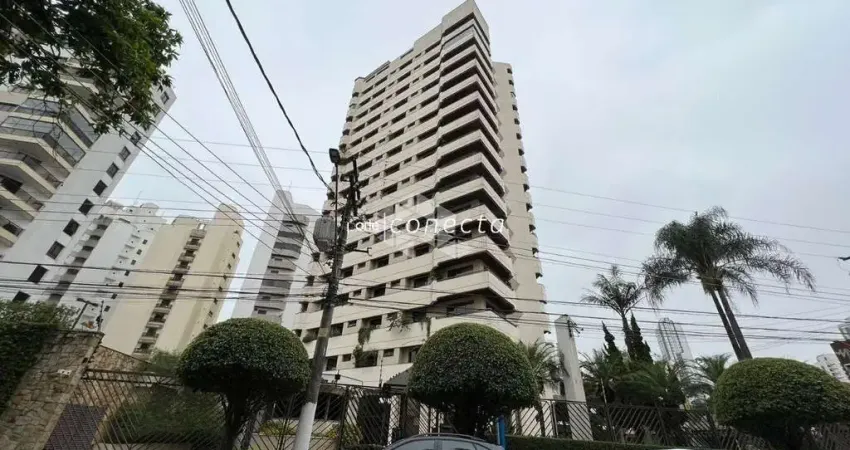 Apartamento de alto padrão a venda no tatuapé - edificio sulta altos do tatuapé
