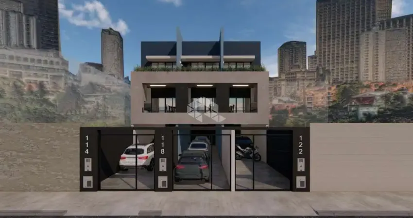 Sobrados novos na vila formosa com 3 quartos e varanda gourmet