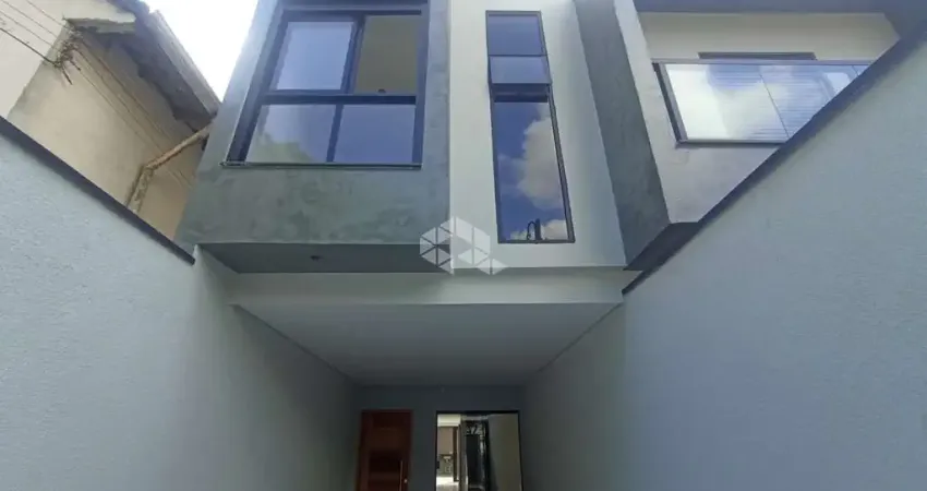 SOBRADO A VENDA COM 3 QUARTOS NA VILA RÉ
