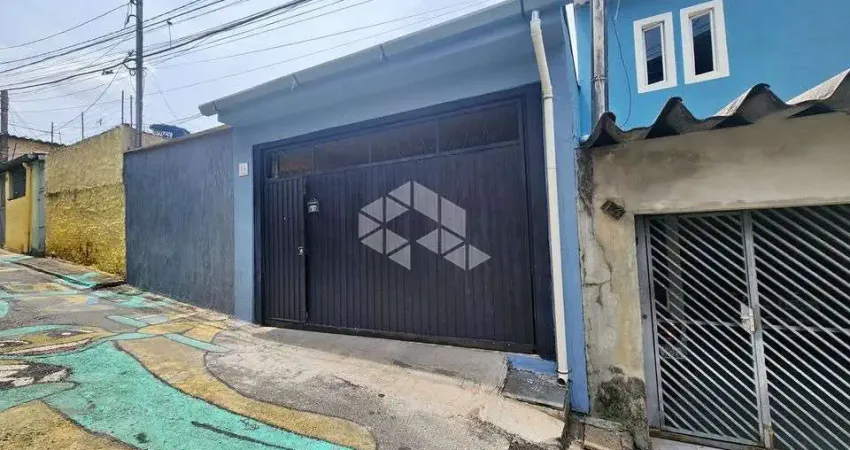 Casa com 2 quartos à venda na Antônio Joaquim Leme, 14, Jardim Três Marias, São Paulo