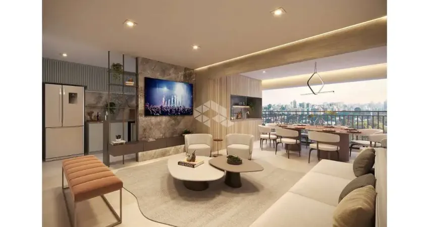 Apartamento com 3 quartos à venda na Rua Joaquim Guarani, 248, Jardim das Acacias, São Paulo