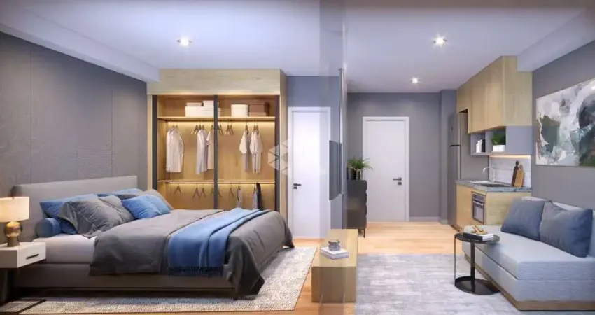 Apartamento com 1 quarto à venda na Rua Águaquente, 107, Vila Guilhermina, São Paulo