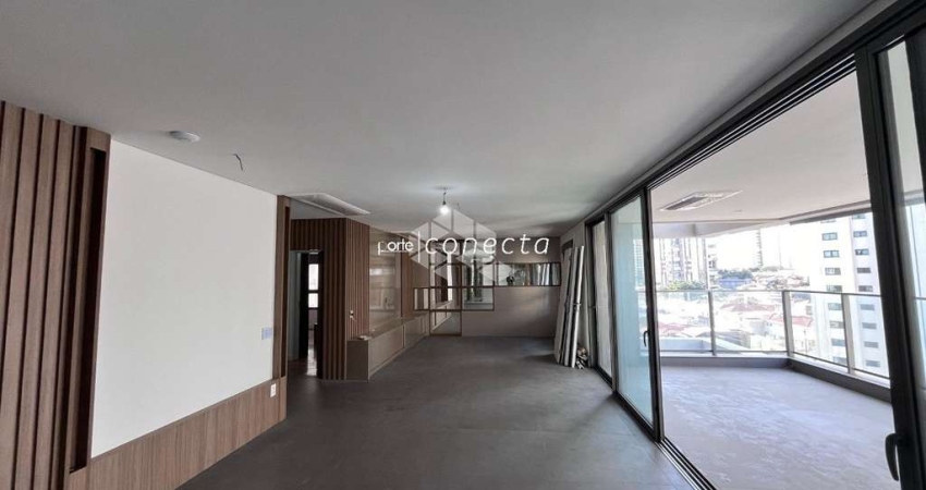 APARTAMENTO DE ALTO PADRÃO ANALIA FRANCO COM 4 SUITES - SYRAH by PORTE