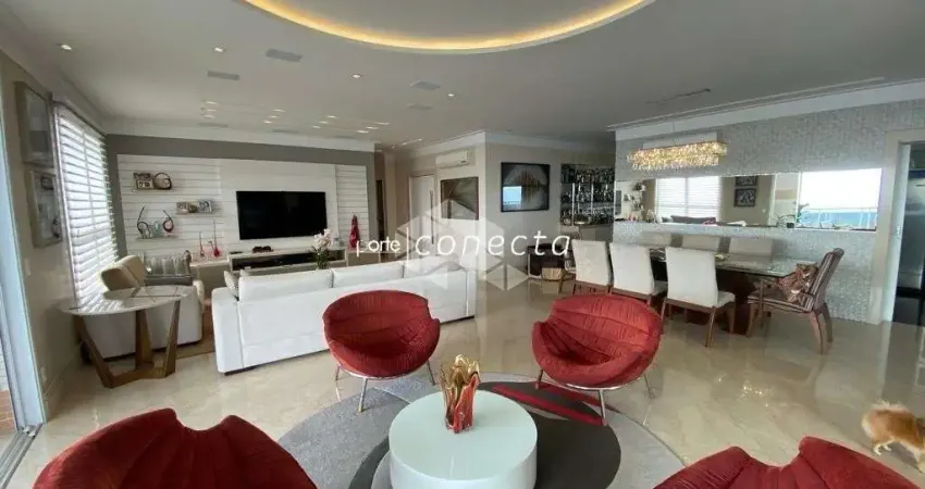 Apartamento de alto padrão no edificio emiliano analia franco