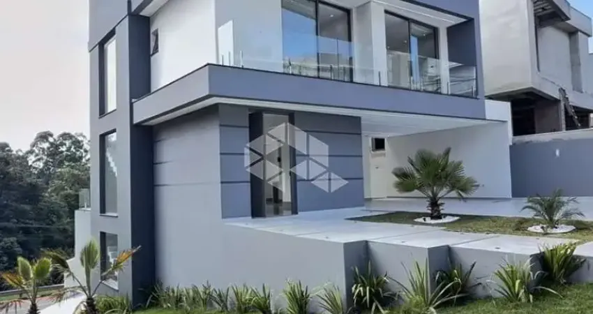 Casa em condomínio fechado com 4 quartos à venda na Rua Parque Marinho dos Abrólios, 240, Residencial Real Park, Arujá