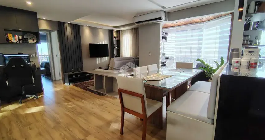 Apartamento com 2 quartos à venda na Rua Campo Largo, 156, Vila Bertioga, São Paulo