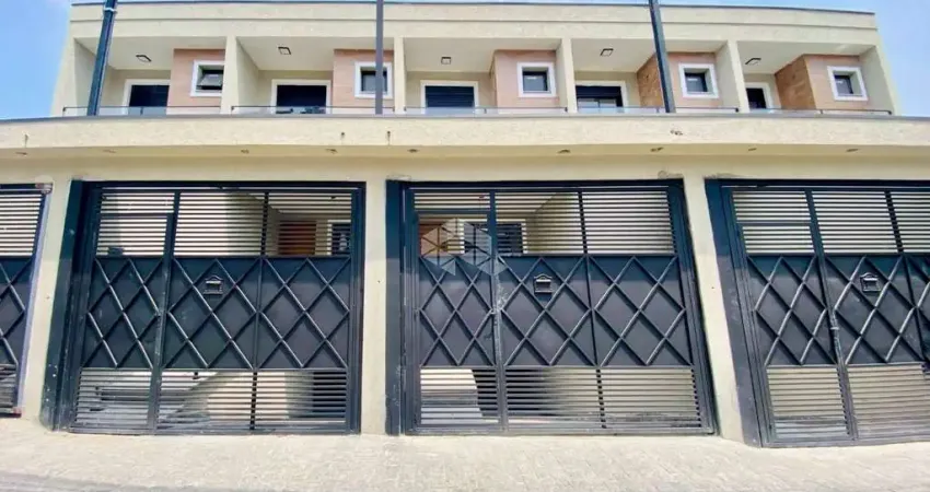 Casa com 3 quartos à venda na Rua Enéas de Barros, 247, Vila Santana, São Paulo