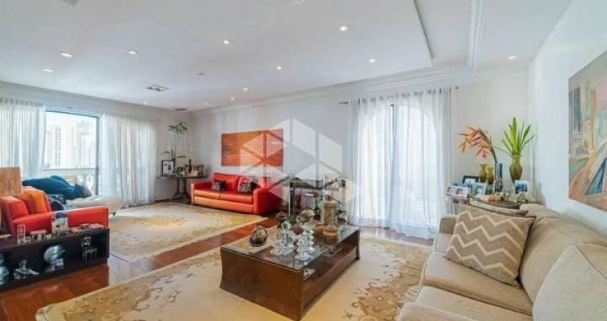 APARTAMENTO NO CONDOMINIO MAISON BORGHESE COM 4 DORMITÓRIOS E 4 VAGAS