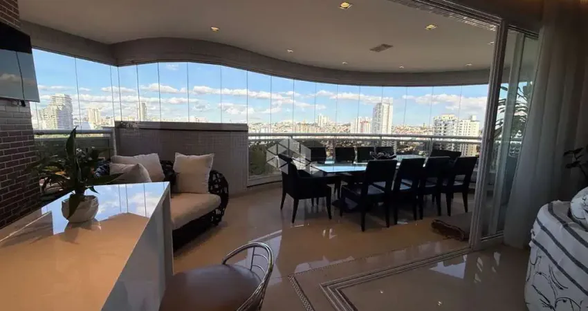 APARTAMENTO DE ALTO PADRÃO NO RESIDENCIAL MONTALCINI ANÁLIA FRANCO
