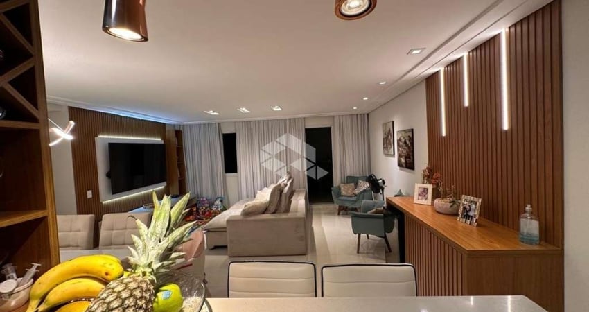 APARTAMENTO NO EDIFICIO VIDA VIVA JARDIM ITALIA NA AGUA RASA COM 3 DORMITÓRIOS E SALA AMPLIADA