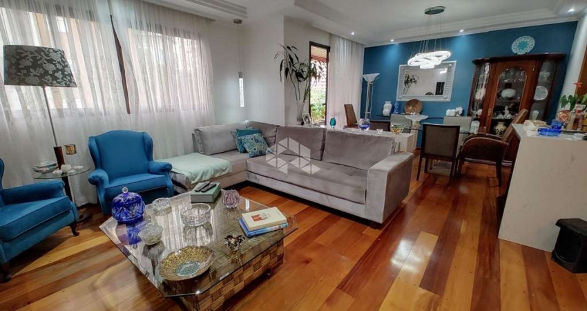 Apartamento de Alto Padrão a venda no Condomínio Barra do Quaraí - more a 5 minutos do Parque CERET no Coração do Anália Franco