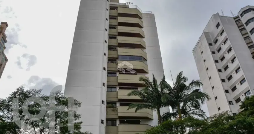 Apartamento a venda no Jardim Analia Franco com 260 mÂ², 4 quartos, 2 suites, 4 vagas