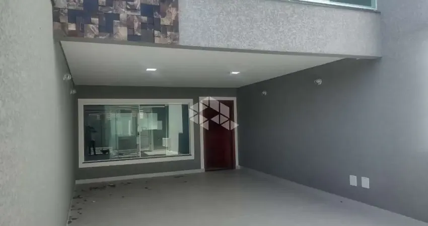 Sobrado Novo com 4 Suítes e Área Gourmet - Próximo à Futura Estação Guilherme George