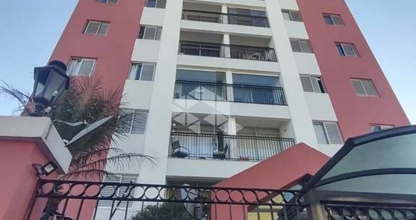 APARTAMENTO NO EDIFICIO ALGARVE COM 2 DORMITÓRIOS E 2 VAGAS NA PENHA