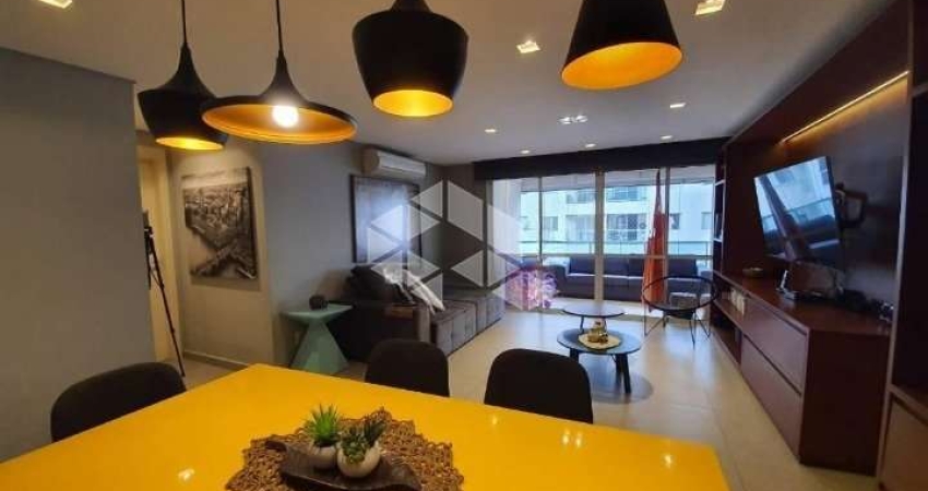APARTAMENTO A VENDA NO CONDOMÍNIO VILLA SOLARE NA MOOCA COM 4 DORMITÓRIOS E 3 VAGAS
