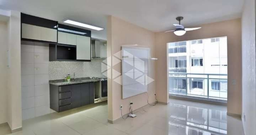 APARTAMENTO NO CONDOMINIO BRAS BLUB COM 2 DORMITÓRIOS E 2 VAGAS