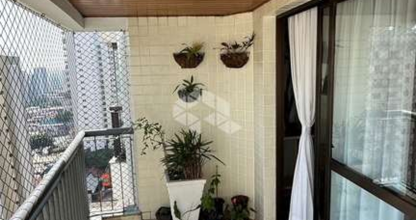 APARTAMENTO NO CONDOMINIO MONTE CATINI COM 4 DORMITÓRIOS E 3 VAGAS  NO TATUAPÉ