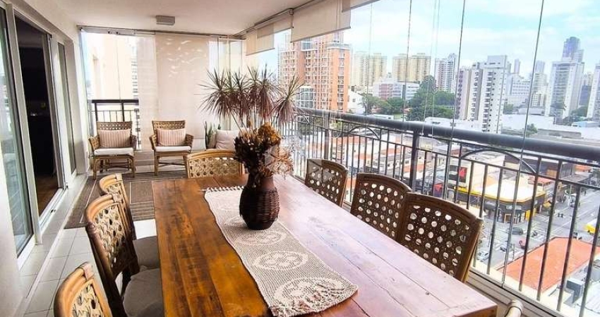 Apartamento a venda em Carrao com 182 mÂ², 3 quartos, 3 suites, 3 vagas