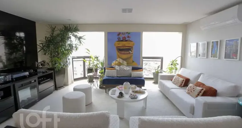 COBERTURA DUPLEX A VENDA CONDOMINIO LEONARDO DA VINCI COM 4 DORMITÓRIOS COM JACUZZI