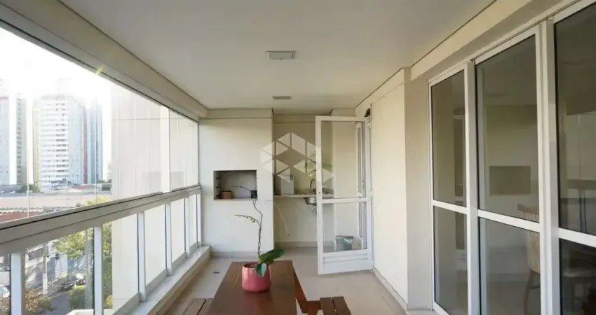 APARTAMENTO NO CONDOMIÍNIO SPASSO MOOCA COM 3 SUITES E 3 VAGAS