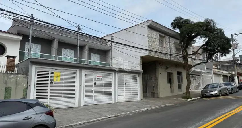SOBRADOS NOVOS NA MOOCA COM 3 DORMITÓRIOS E 2 VAGAS