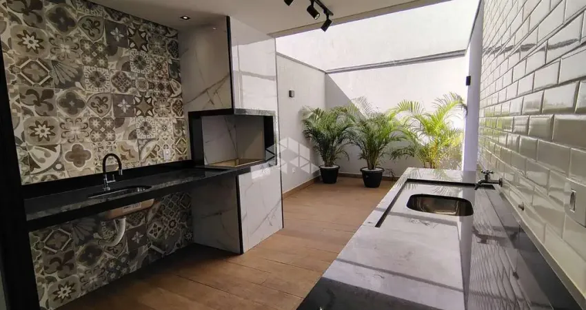 SOBRADO NOVO COM ACABAMENTO DE ALTO PADRÃO COM 3 DORMS NA PENHA