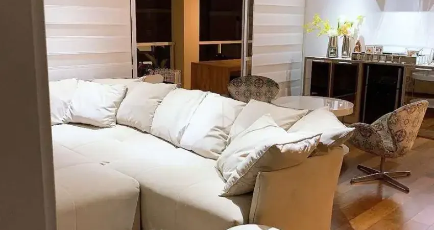 APARTAMENTO A VENDA NO CONDOMÍNIO VILLA SOLARE NA MOOCA COM 3 DORMITÓRIOS E 3 VAGAS