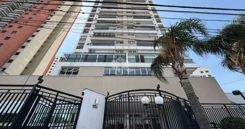 Apartamento 103m² no condomínio amici della vita - água rasa / anália franco - 2 suítes, 2 vagas, depósito