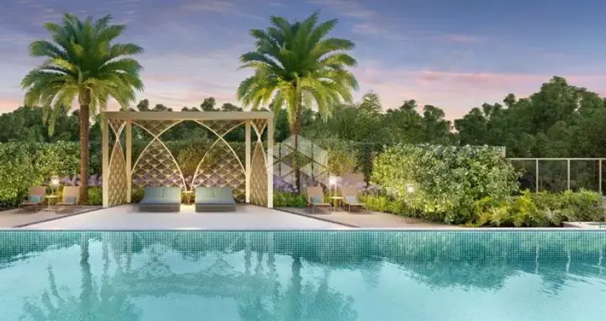 Apartamento garden 210,50m² no the palace royal cyrela - 4 dormitórios, 4 suítes, 2 vagas