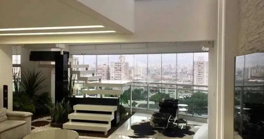 Cobertura com 3 quartos à venda na Rua Padre Raposo, 765, Mooca, São Paulo