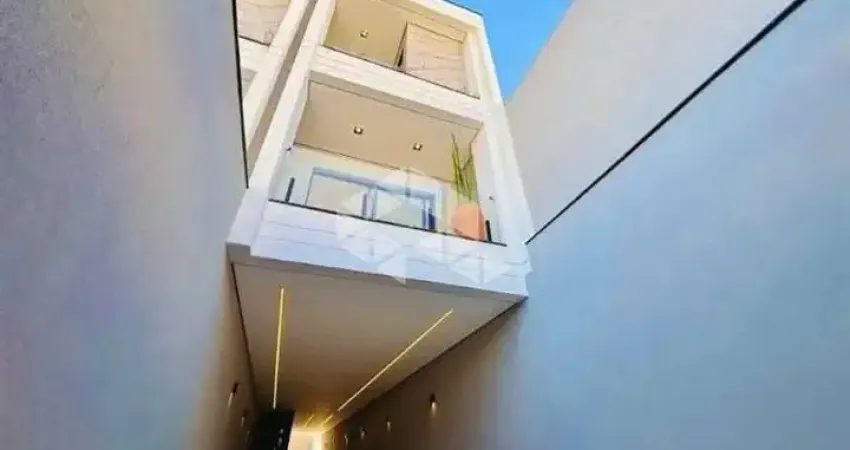 Sobrados novos 220m² na penha - 3 suítes, 3 vagas e área gourmet