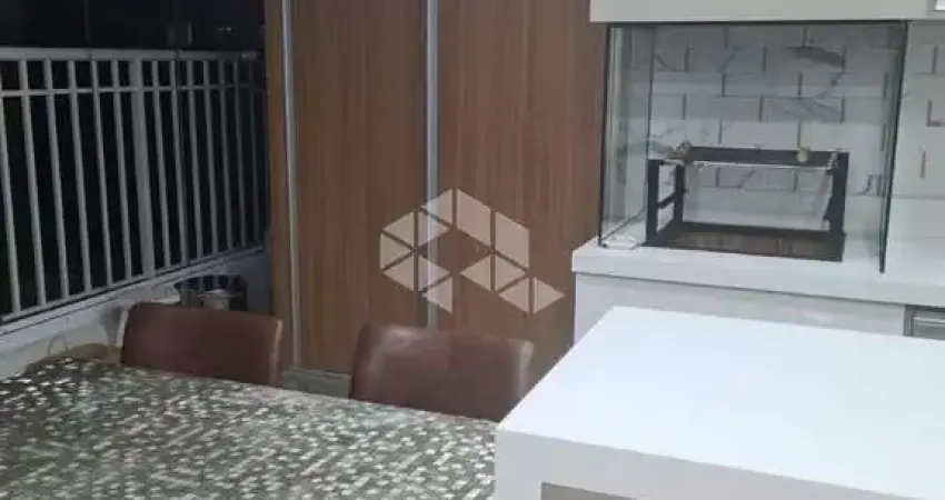 Apartamento garden 114m² no parque anália franco - 2 suítes, varanda estendida, 2 vagas