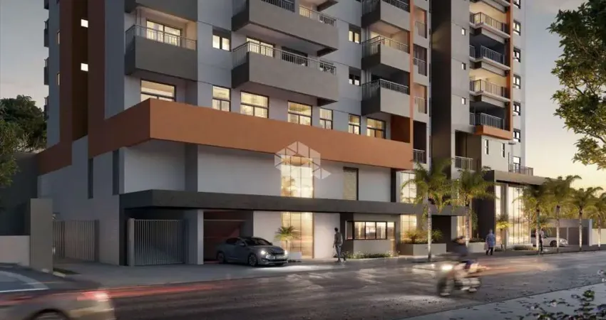 Apartamento 65,4m² no edifício puerta del sol - 2 dorms, 1 suíte, 1 vaga - construtora hernandez - belém