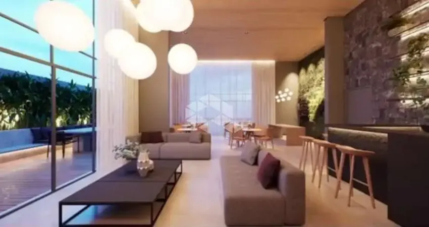 Apartamento 45,21m² no panorama olivetanos - 2 dormitórios, 1 suíte, 1 vaga livre