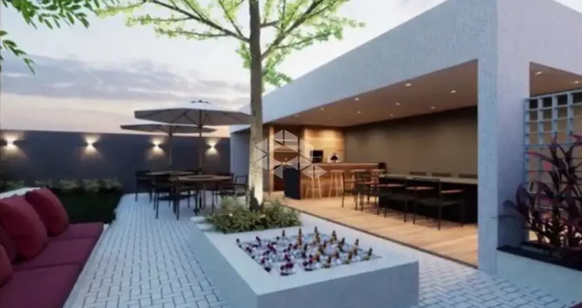 Apartamento garden 132,31m² no panorama olivetanos - 2 dormitórios, 1 suíte, 1 vaga livre