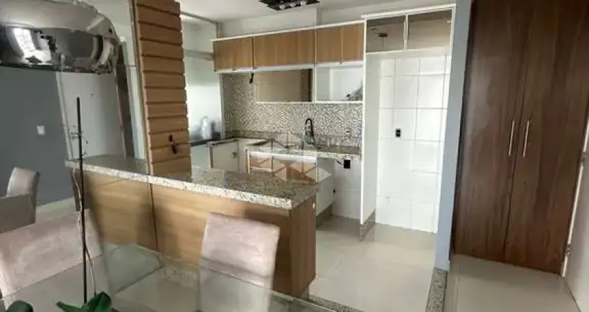 Apartamento 65 metros 3 dormitórios sendo 1 suíte, banheiro social,sacada, cozinha americana,