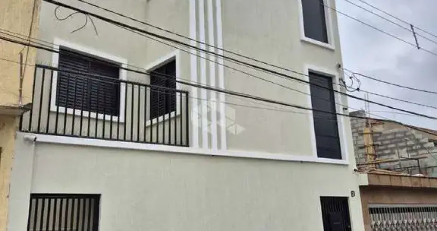 Lindo  apartamento super novo com 37m e 2 dormitórios, sala, cozinha e lavanderia integradas.