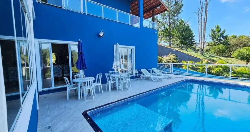 Casa em condominio 3 dorms,1 suite/hidro+piscina aceita pet - cotia/sp