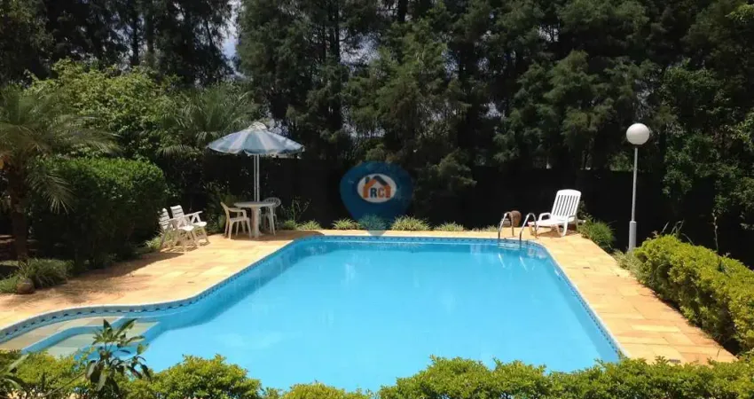 Casa terrea 3 dorms/1 suite/2 banheiros + piscina,chacara-sitio (caucaia do alto) - cotia/sp