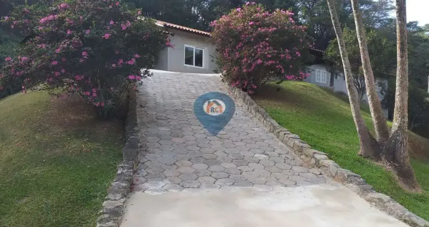 Terreno em condomínio fechado à venda na Rua Jandira, 187, Paisagem Renoir, Cotia