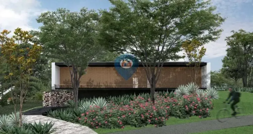 Terreno em condomínio fechado à venda na Avenida Cote D'Azur, 2, Jardim Mediterrâneo, Cotia