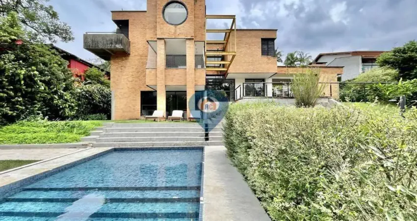 Casa em condomínio fechado com 4 quartos à venda na Sagitário, 38, Palos Verdes, Cotia