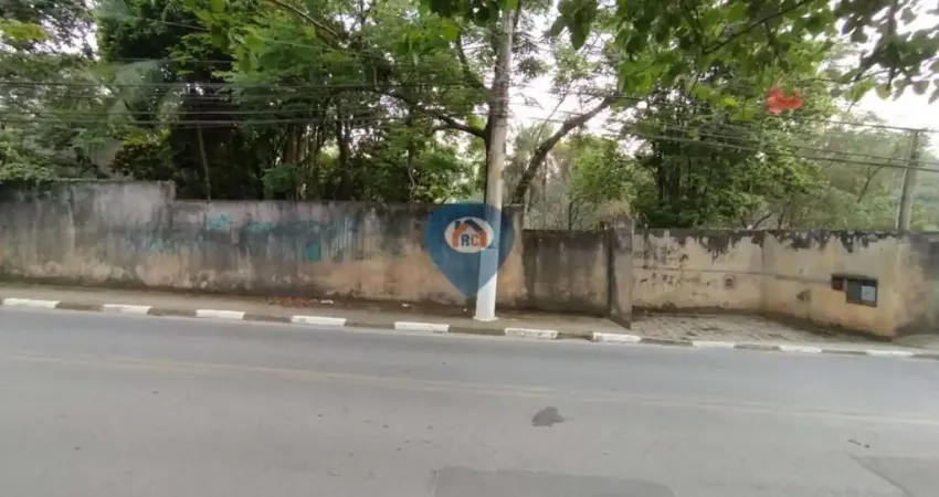 Terreno à venda no bairro chácaras do refúgio-granja viana - cotia/sp