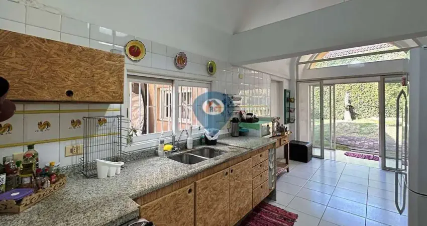 Casa em condomínio fechado com 3 quartos à venda na Babilônia, 306, Jardim Passárgada I, Cotia