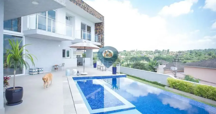 Casa em condomínio fechado com 4 quartos à venda na Avenida Estácio de Sá, 1756, São Paulo II, Cotia