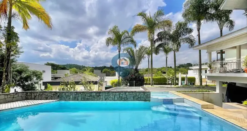 Casa em condomínio fechado com 4 quartos à venda na Rua Duarte da Costa, 1940, São Paulo II, Cotia