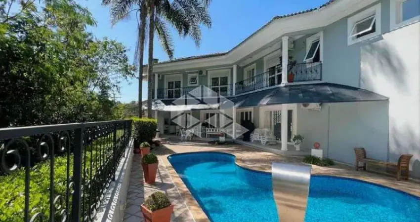 Casa em condomínio fechado com 4 quartos à venda na Rua Raphael Penna, 677, São Paulo II, Cotia